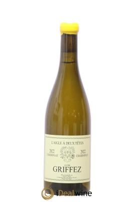 Côtes du Jura Griffez Domaine de l'Aigle À Deux Têtes
