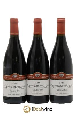 Corton Grand Cru Bressandes Domaine Meuneveaux