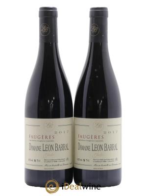 Faugères Jadis Domaine Léon Barral