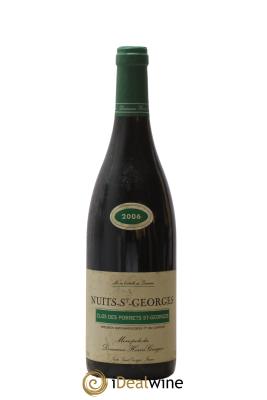 Nuits-Saint-Georges 1er Cru Clos des Porrets St Georges Henri Gouges