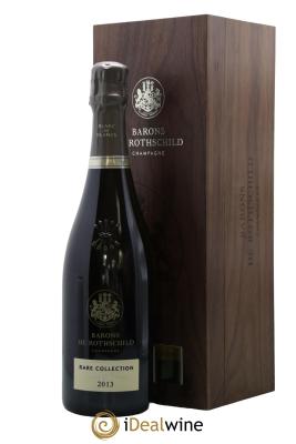 Champagne Rare Collection Blanc de Blancs Barons de Rothschild