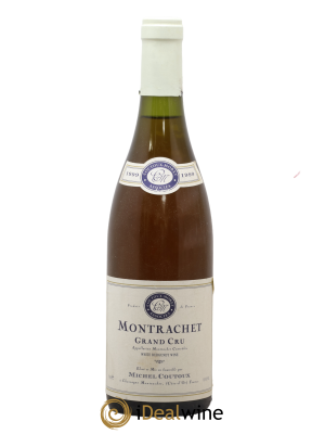 Montrachet Grand Cru Michel Coutoux