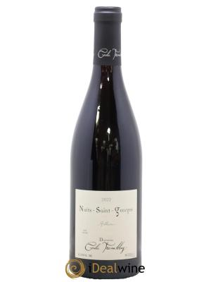 Nuits-Saint-Georges Cécile Tremblay