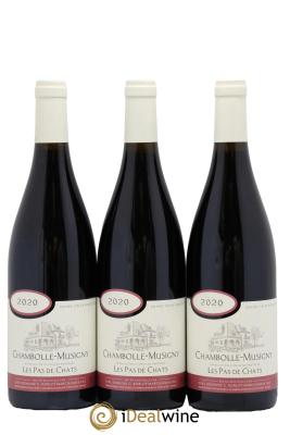 Chambolle-Musigny Les Pas de Chats G.Roblot-Marchand & Fils