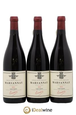 Marsannay Domaine Trapet