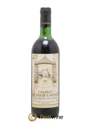 Château la Tour Carnet 4ème Grand Cru Classé