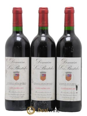 Coteaux d'Aix-en-Provence Les Bastides (Domaine) Cuvée Valéria Famille Salen