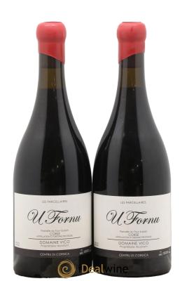 Vin de Corse U Fornu Domaine Vico