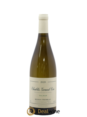 Chablis Grand Cru Valmur Bessin-Tremblay