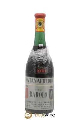 Barolo DOCG Fontanafredda