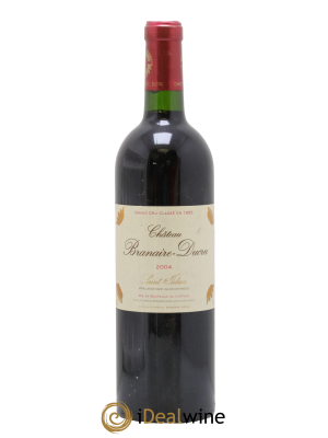 Château Branaire Ducru 4ème Grand Cru Classé