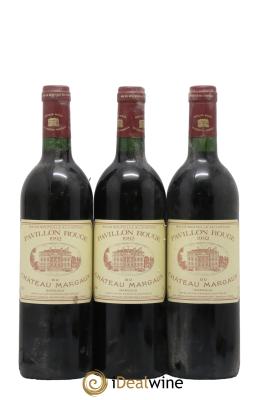 Pavillon Rouge du Château Margaux Second Vin