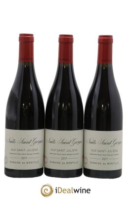 Nuits-Saint-Georges Aux Saints-Juliens De Montille (Domaine)
