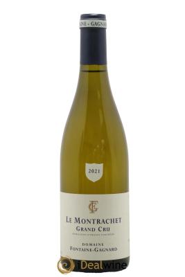 Montrachet Grand Cru Fontaine-Gagnard (Domaine)