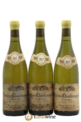 Corton-Charlemagne Grand Cru Boubier Père et fils