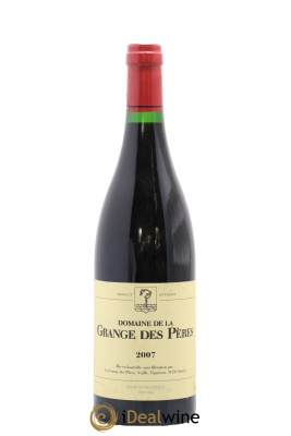 Pays d'Hérault Grange des Pères Laurent Vaillé