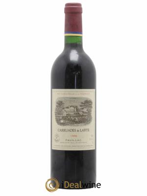 Carruades de Lafite Rothschild Second Vin