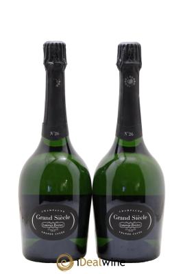 Grand Siècle Itération 26 Laurent Perrier