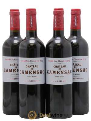 Château Camensac 5ème Grand Cru Classé