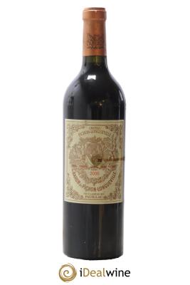 Pichon Longueville Baron 2ème Grand Cru Classé