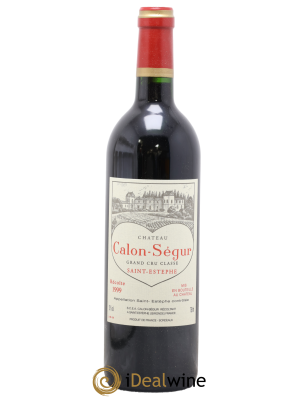 Château Calon Ségur 3ème Grand Cru Classé