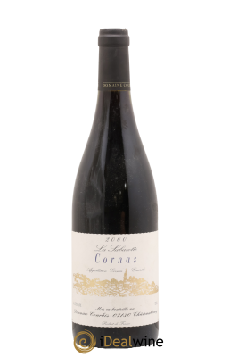 Cornas La Sabarotte Courbis