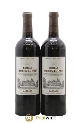 Château Marquis d'Alesme