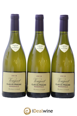 Vougeot Clos du Prieuré La Vougeraie