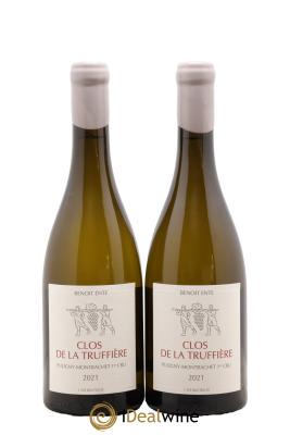 Puligny-Montrachet 1er Cru Clos de la Truffière Benoit Ente
