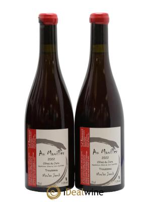 Côtes du Jura Trousseau Au Mouiller Nicolas Jacob