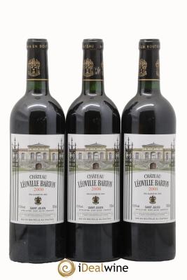 Château Léoville Barton 2ème Grand Cru Classé