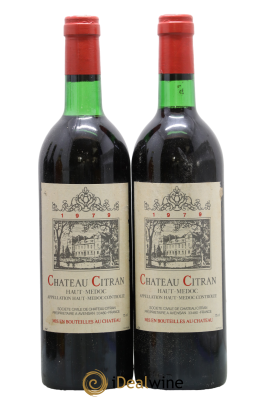 Château Citran Cru Bourgeois