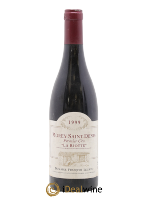 Morey-Saint-Denis 1er Cru La Riotte François Legros