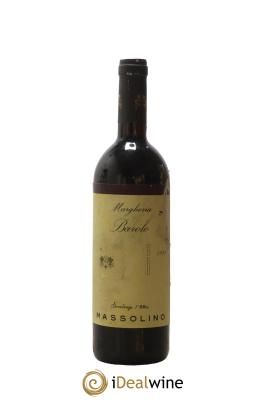 Barolo DOCG Margheria Massolino