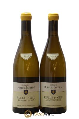 Rully 1er Cru Le Meix Cadot Vincent Dureuil-Janthial