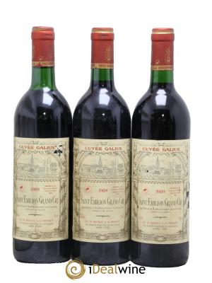 Saint-Émilion Grand Cru Cuvée Galius Union Producteurs de Saint Emilion