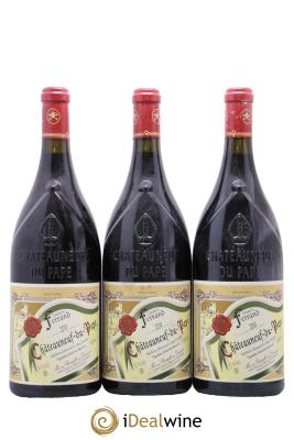 Châteauneuf-du-Pape Domaine de Ferrand