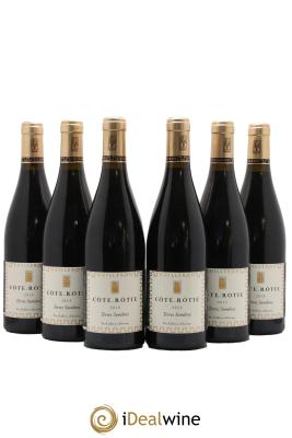 Côte-Rôtie Terres Sombres Yves Cuilleron (Domaine)