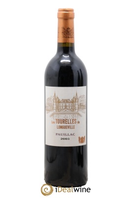 Les Tourelles de Longueville Second Vin