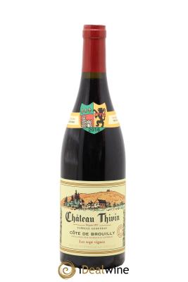 Côte de Brouilly Les 7 Vignes Château Thivin
