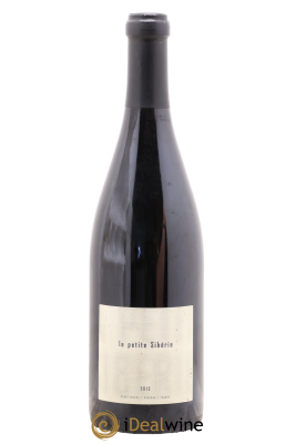 Côtes du Roussillon Villages Clos des Fées La Petite Sibérie Hervé Bizeul