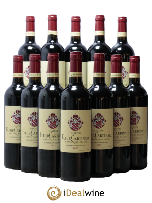 Château Fleur Cardinale Grand Cru Classé