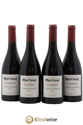 Fleurie Terroir du Pavillon Domaine des Marrans