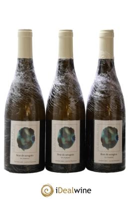Côtes du Jura Fleur de Savagnin Romain - Julien  - Charline Labet