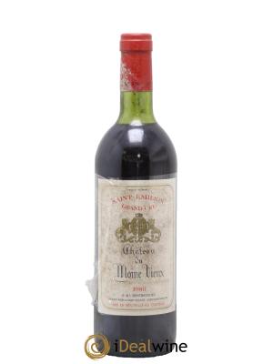 Saint-Émilion Grand Cru Château Du Moine Vieux