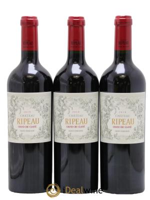 Château Ripeau Grand Cru Classé
