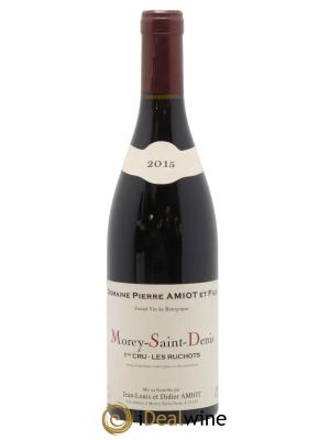 Morey-Saint-Denis 1er Cru Les Ruchots Pierre Amiot et Fils (Domaine)