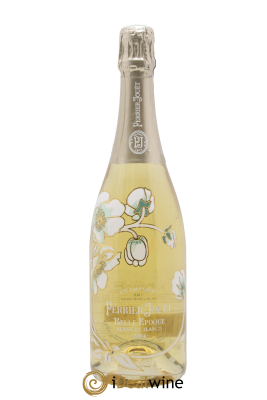 Cuvée Belle Epoque Blanc de Blancs Perrier-Jouët