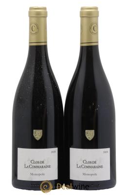 Pommard 1er Cru Monopole Clos de la Commaraine