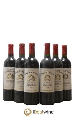 Château Grand Puy Ducasse 5ème Grand Cru Classé